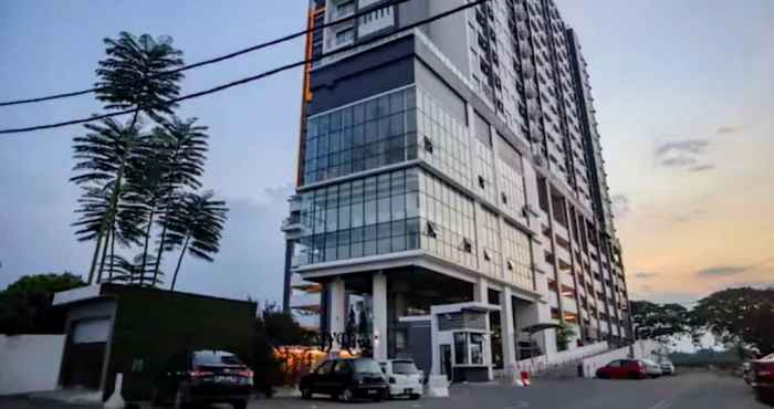 Exterior Sky Riverfront @ Ibis Kota Bharu River View (Level 14)