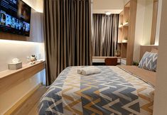 ห้องนอน 4 EdMer Staycation M-Town Residence Gading Serpong