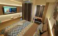 Bilik Tidur 4 EdMer Staycation M-Town Residence Gading Serpong