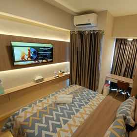 Bedroom 3 EdMer Staycation M-Town Residence Gading Serpong, Tangerang Apartments