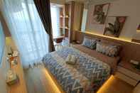 Bedroom EdMer Staycation M-Town Residence Gading Serpong