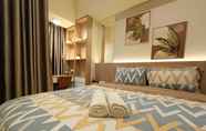 Kamar Tidur 3 EdMer Staycation M-Town Residence Gading Serpong