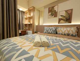 Bilik Tidur 2 EdMer Staycation M-Town Residence Gading Serpong