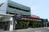 Luar Bangunan Bangreng Inn Hotel