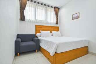 Kamar Tidur 4 Bangreng Inn Hotel