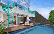 ล็อบบี้ 6 Ayona Villa Canggu by Ini Vie Hospitality