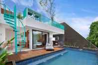 Lobi Ayona Villa Canggu by Ini Vie Hospitality