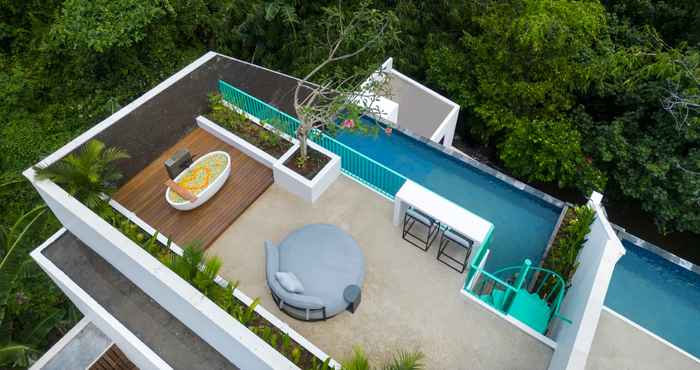 Nearby View and Attractions Ayona Villa Canggu by Ini Vie Hospitality