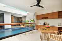 Ruang Umum Ayona Villa Canggu by Ini Vie Hospitality