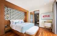 Bedroom 7 Ayona Villa Canggu by Ini Vie Hospitality