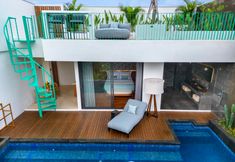 Exterior 2 Ayona Villa Canggu by Ini Vie Hospitality