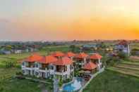 Exterior Odessa Village by Pramana Villas