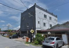 Bangunan 2 OYO 90889 Narasindo Cottage