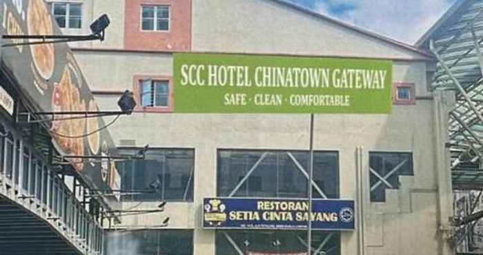Exterior SCC Gateway Chinatown Hotel