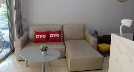 大廳 2 OYO 75429 101​ Place​ Navanakorn