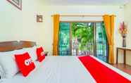 Bedroom 7 OYO 607 Nawang Resort