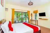 Kamar Tidur OYO 607 Nawang Resort