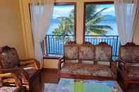 Lobi OYO 93241 Hotel Puri Azzura Danau Ranau