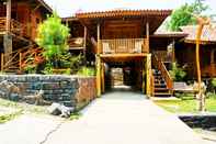Luar Bangunan Capital O 93238 Lembah Mbalong Resort