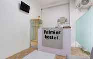 Lobi 6 Capital O 93266 Palmier Hotel