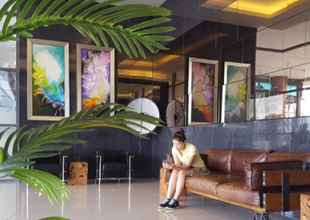 Sảnh chờ Noble Premium Jazz 1 Homestay Vivacity