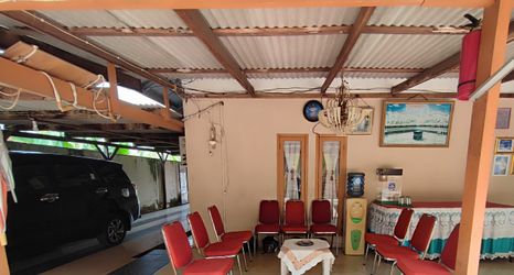 Lobby 2 Hotel O Garuda Bandara Guesthouse