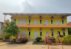 Exterior 7 Hotel O Garuda Bandara Guesthouse