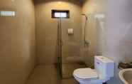 Toilet Kamar 5 Villa Rancakendal
