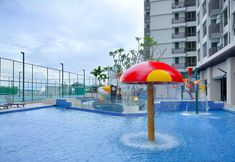 Swimming Pool 7 Bali Sea View Residences Melaka by Stayrene