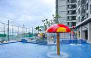 Swimming Pool 7 Bali Sea View Residences Melaka by Stayrene