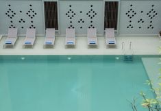 Swimming Pool 4 Pranakorn Heritage Hotel