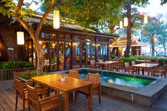 ร้านอาหาร 4 Raya Resort Beach front - The Most Green Resort in Cha-am