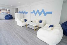 大廳 Collection O North Pattaya formerly RQ Hotel