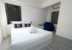 臥室 3 Collection O North Pattaya formerly RQ Hotel