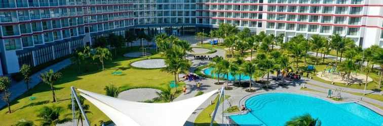 Lobby Seaview at The Arena Cam Ranh