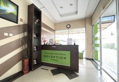 Lobby 3 Hotel Cemara Hijau