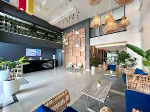 Hotel FortunaGrande Seturan Yogyakarta By Fosia Hotels, Rp 1.430.575
