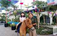 Entertainment Facility 2 Hotel FortunaGrande Seturan Yogyakarta By Fosia Hotels