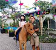 Fasilitas Hiburan 3 Hotel FortunaGrande Seturan Yogyakarta By Fosia Hotels