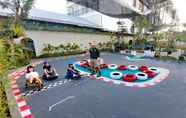 Entertainment Facility 7 Hotel FortunaGrande Seturan Yogyakarta By Fosia Hotels