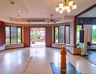 Lobby 2 Gazebo Resort Pattaya