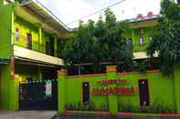 Luar Bangunan Wisma Almadina Syariah