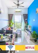 COMMON_SPACE DP1 - Dpulze Cozy Homestay, Link With Dpulze Mall, 5Pax, Wifi, 1 Parking