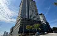 Bangunan 4 Dpulze Cozy Home, link w DPulze Mall, 5Pax Wi-Fi