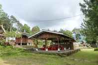 Functional Hall Hilltop Camp by TwoSpaces, Lembang