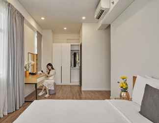 Kamar Tidur 2 RichLane Residences