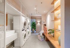 Khu vực công cộng 7 M Village Living Hoang Van Thu