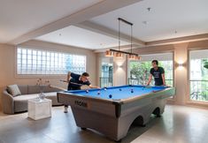 Phương tiện giải trí 3 M Village Living Hoang Van Thu