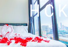 Bedroom 5 Luxury Balcony at Trion by HCK