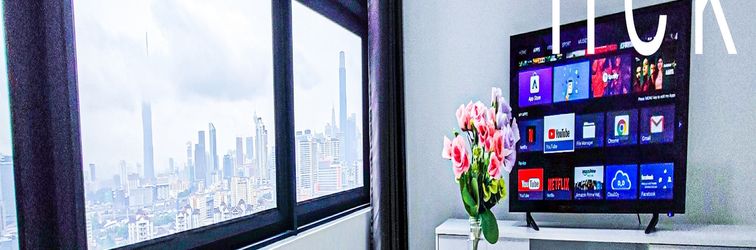 Lobby M Vertica @ Sunway Velocity by HCK